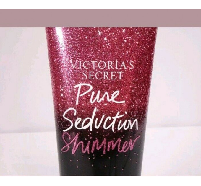 Victoria’s Secret Pure Seduction Shimmer Fragrance Lotion 236 ml /8 fl oz Парфюмированный лосьон для тела 